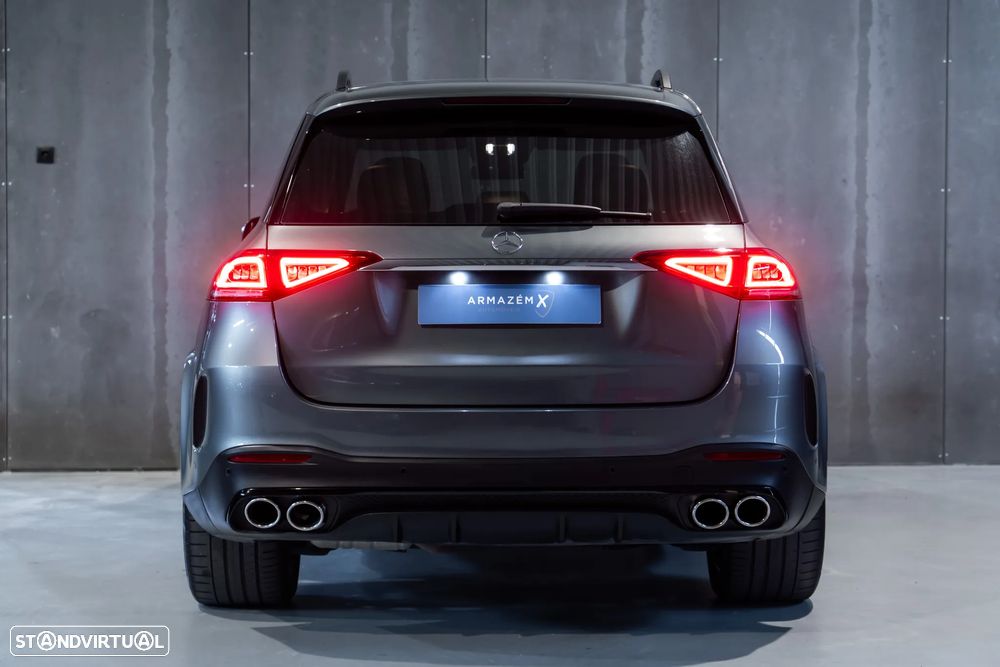 Mercedes-Benz GLE 350 de 4Matic 9G-TRONIC AMG Line - 6