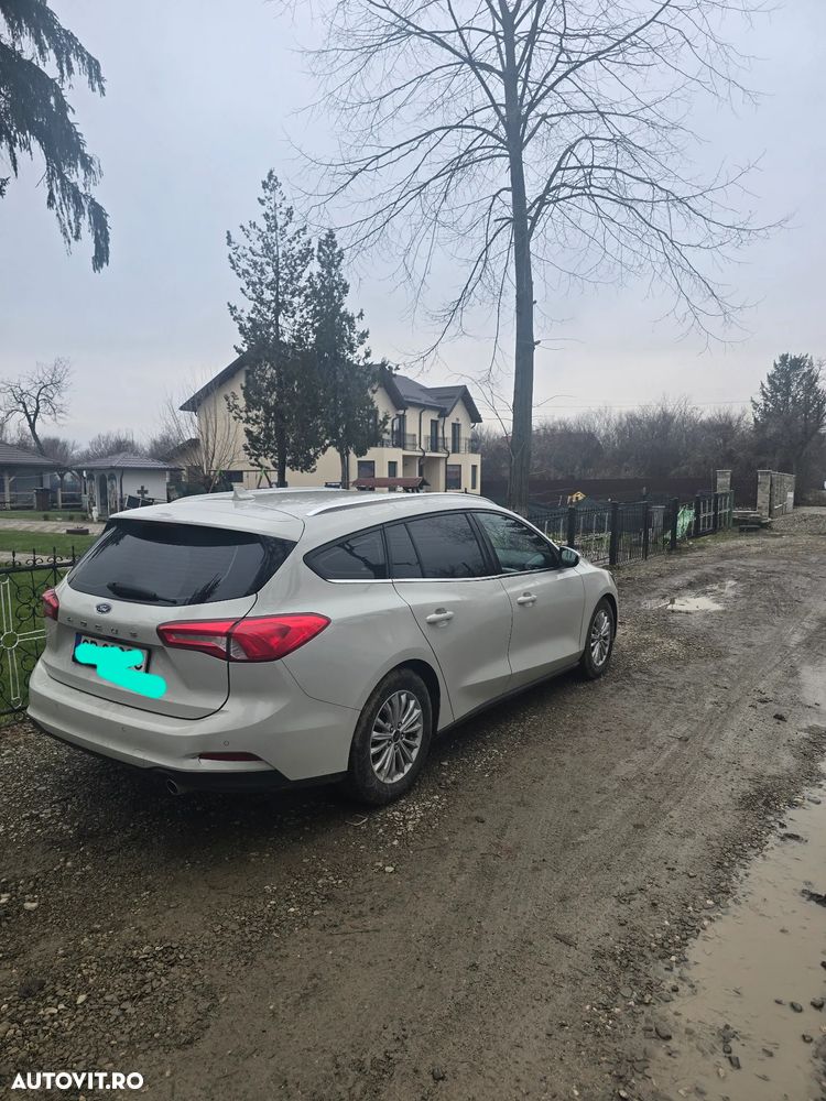 Ford Focus 1.5 EcoBlue Titanium Business - 5