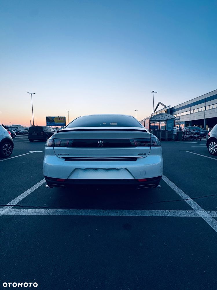 Peugeot 508 1.5 BlueHDi Allure Pack S&S EAT8 - 4