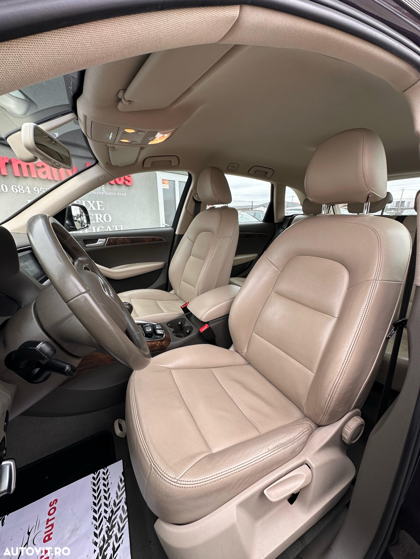Audi Q5 2.0 TDI Quattro - 27