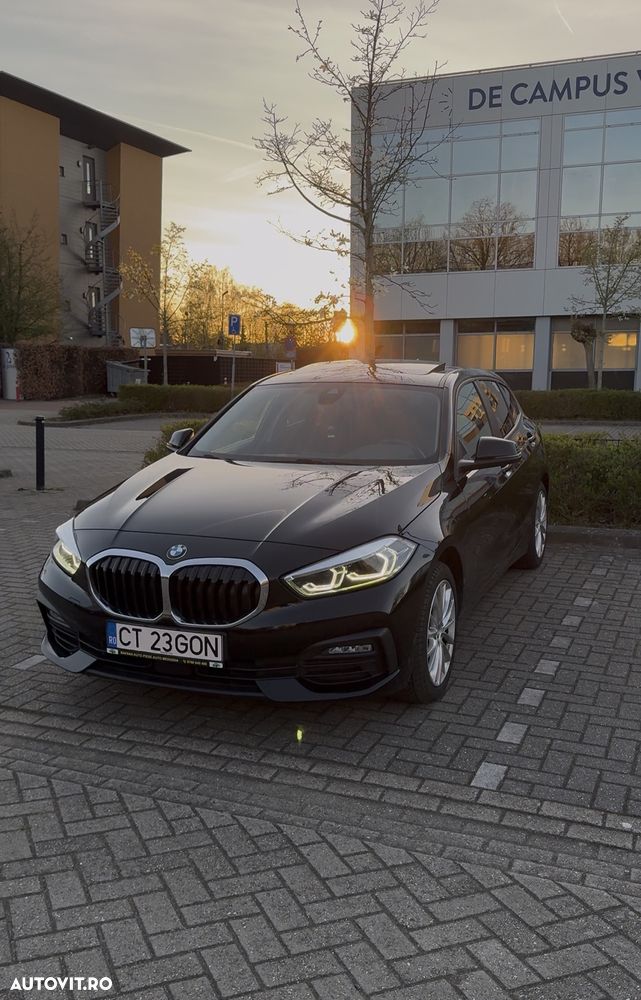 BMW Seria 1 120d AT - 1