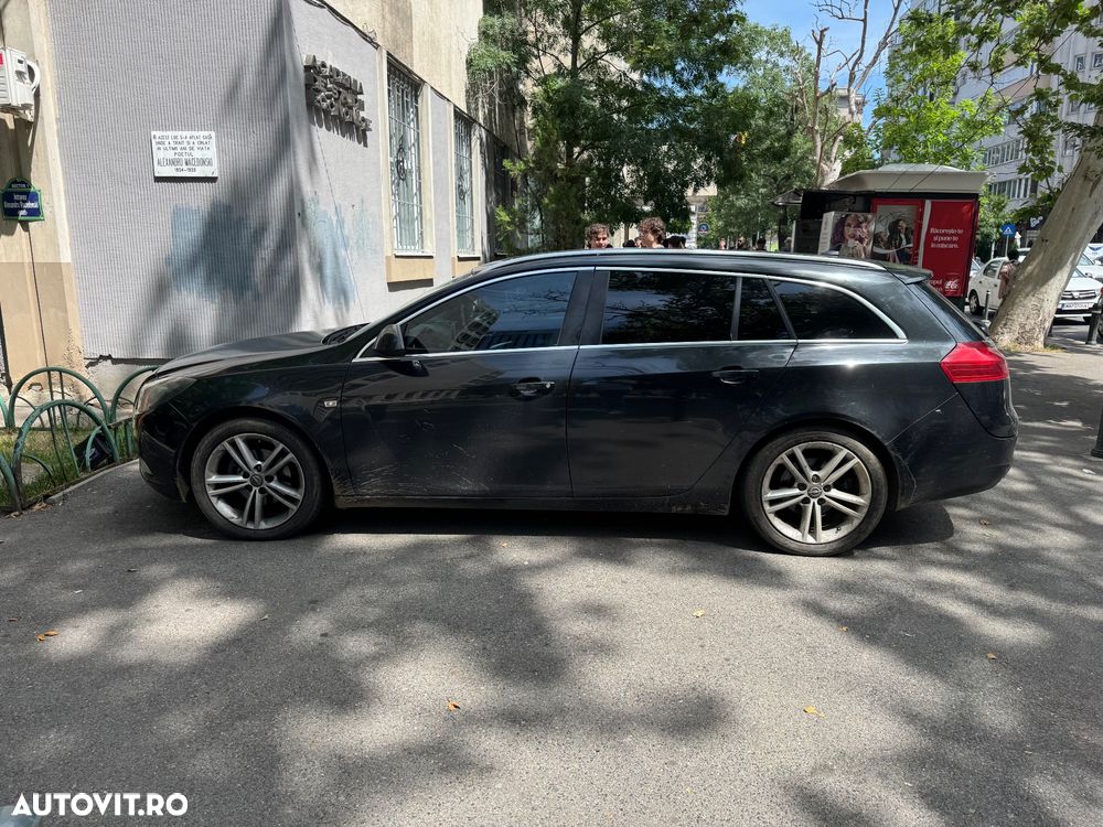 Opel Insignia 2.0 CDTI Sport - 3