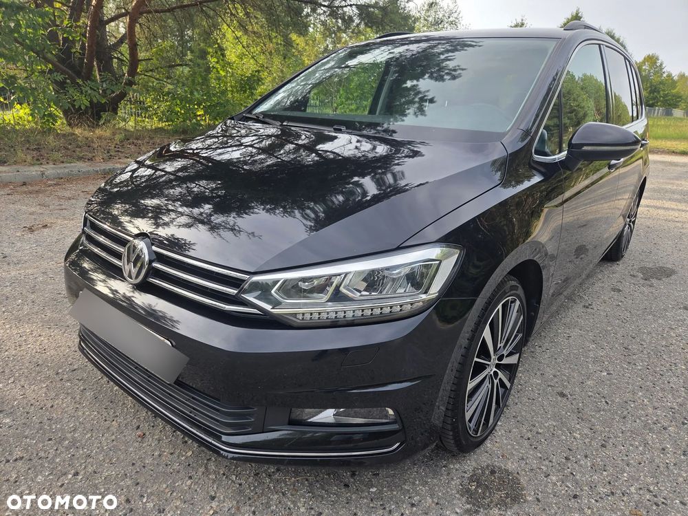 Volkswagen Touran 2.0 TDI BMT Highline - 11