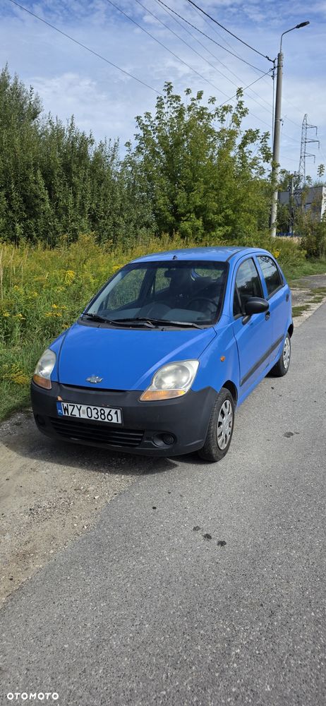 Chevrolet Spark - 1