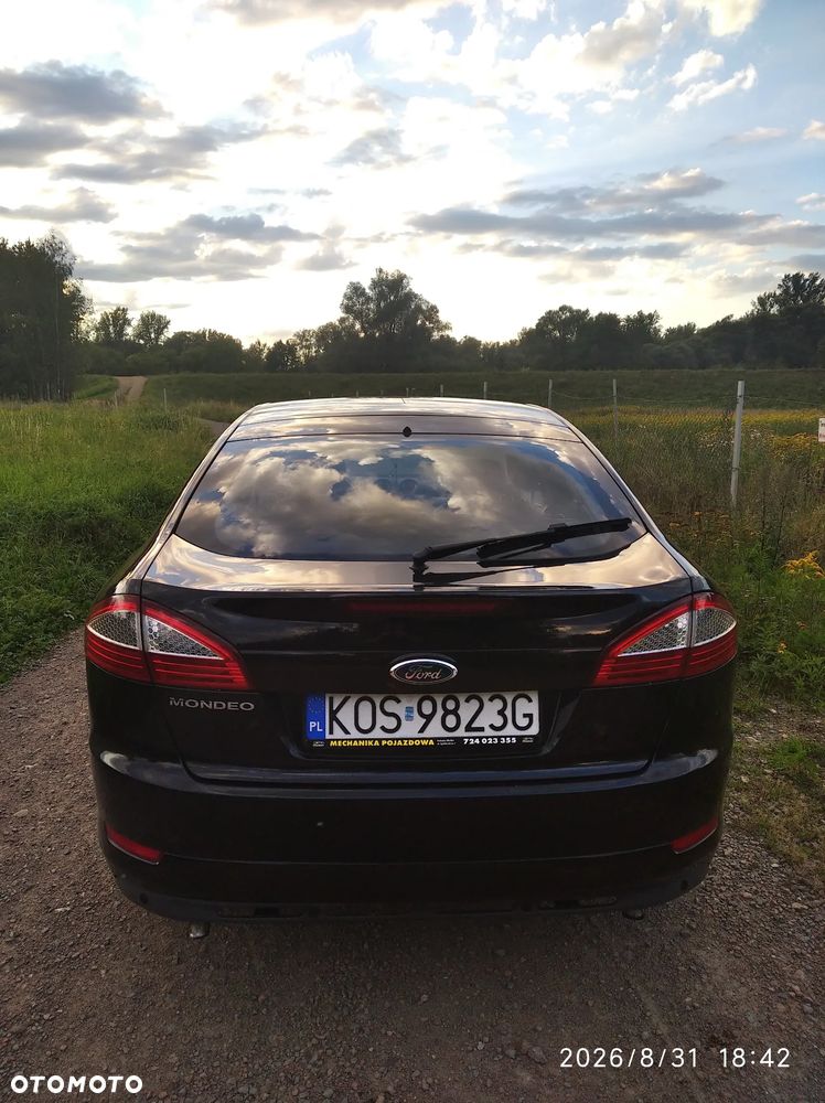 Ford Mondeo 2.5 Titanium - 6