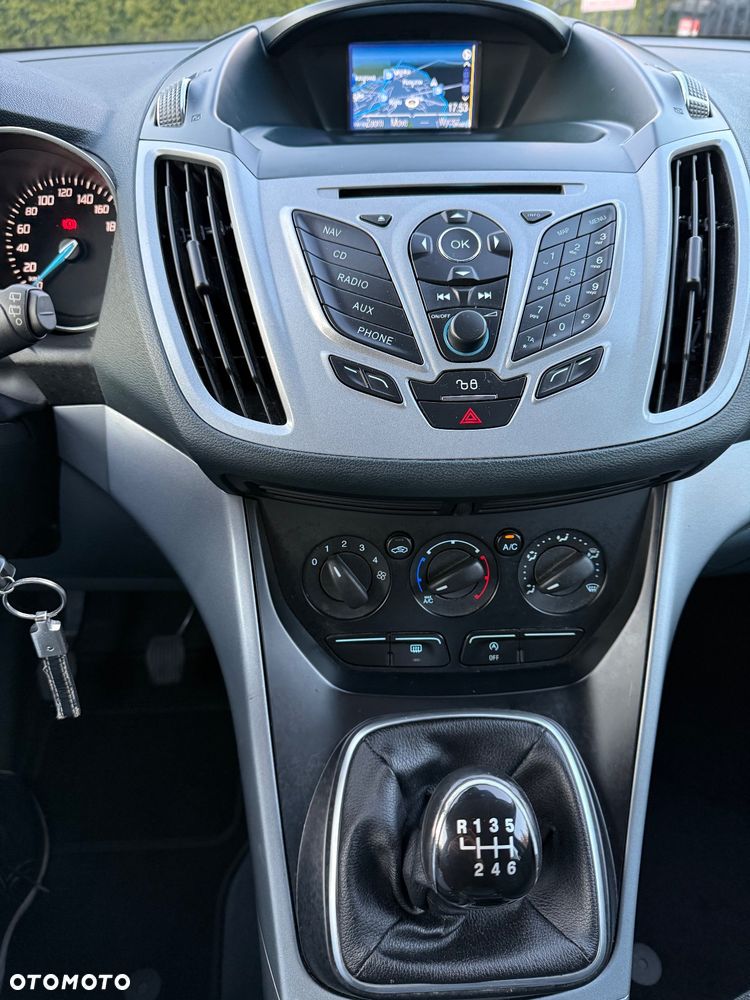 Ford Grand C-MAX 1.6 TDCi Start-Stop-System SYNC Edition - 13