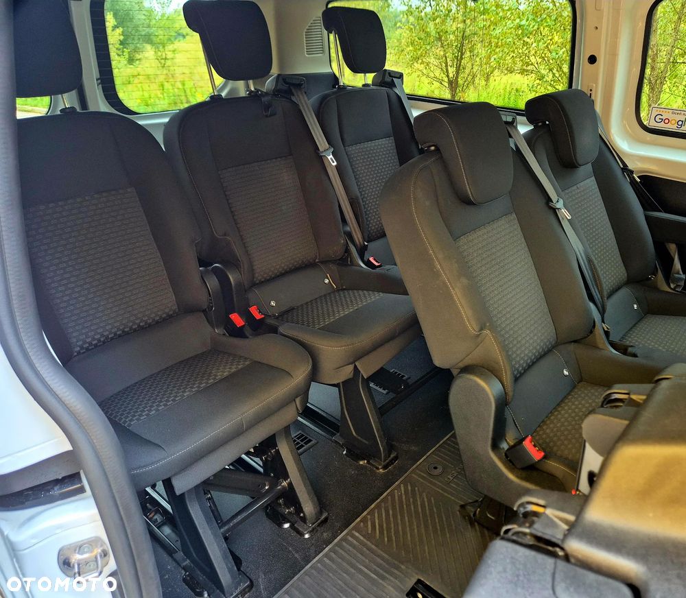 Ford Transit Custom - 12