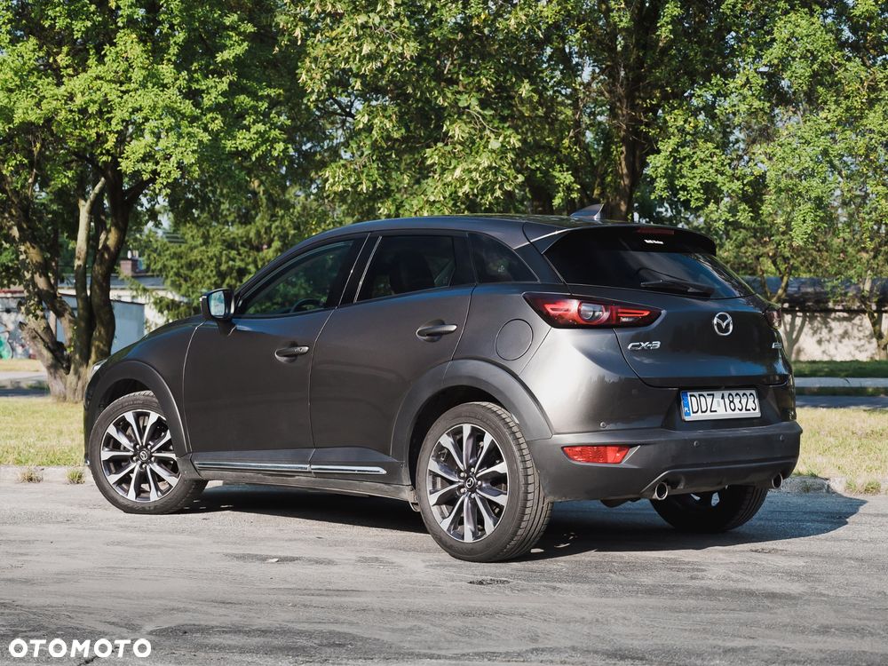 Mazda CX-3 2.0 SkyPassion - 9