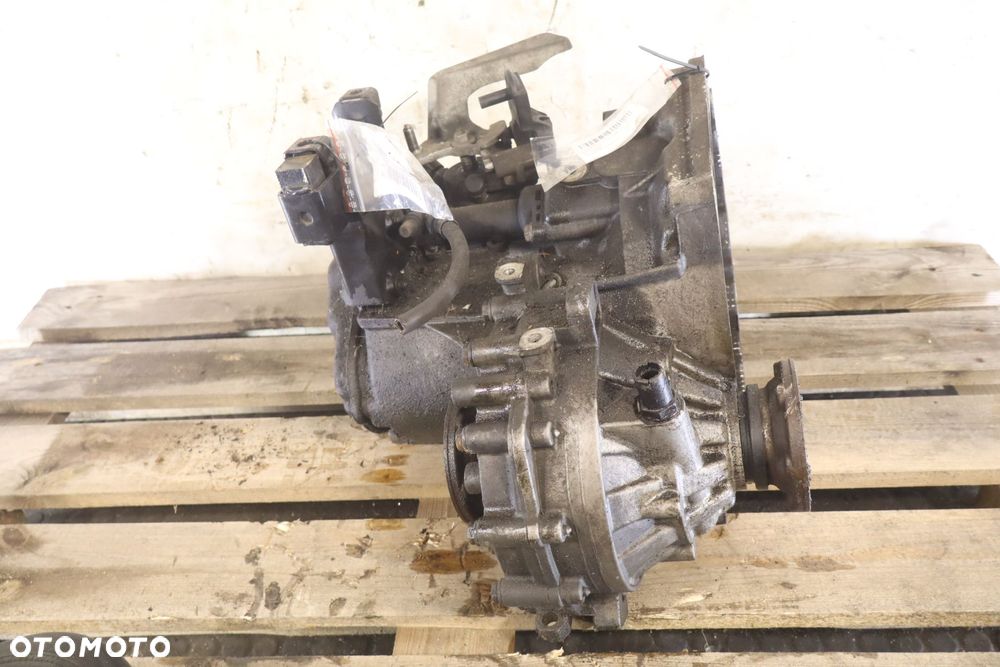 SKRZYNIA BIEGÓW 5 BIEGOWA SEAT IBIZA IV 6J 1.6TDI KFK - 4