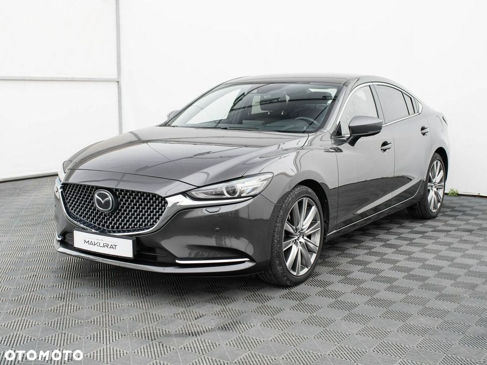 Mazda 6 2.5 SKYPrestige - 3