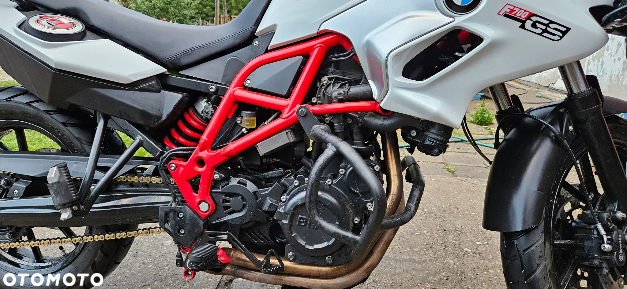 BMW GS - 8