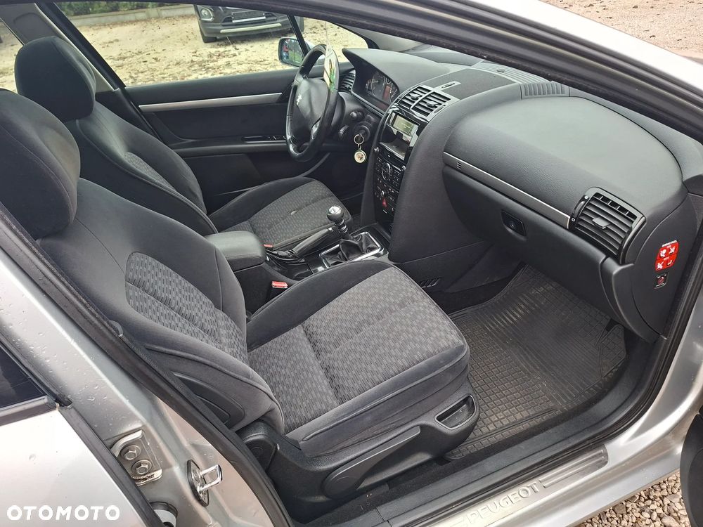 Peugeot 407 2.0 HDi Premium - 5