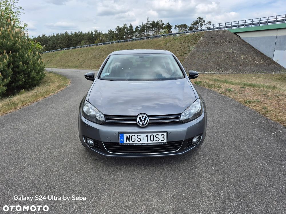Volkswagen Golf 1.6 TDI Highline - 2