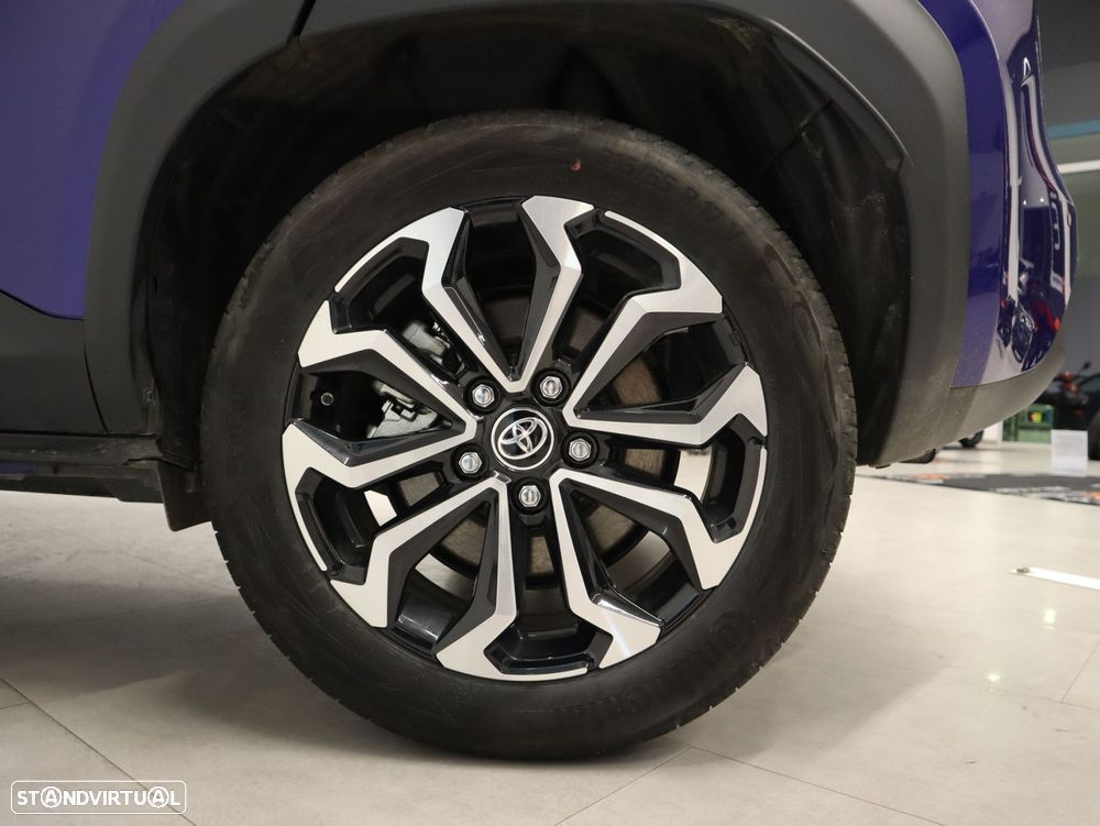 Toyota Yaris Cross - 23