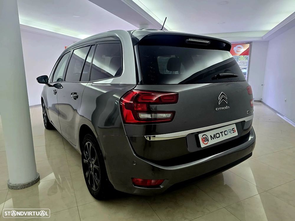 Citroën C4 Spacetourer 1.5 BlueHDi Shine EAT8 - 3