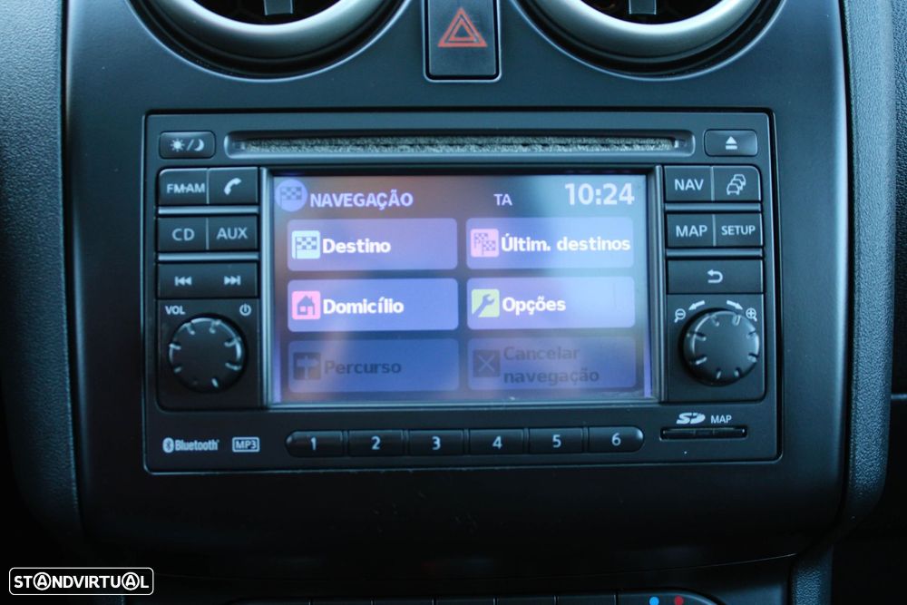 Nissan Qashqai +2 1.5 dCi Tekna Premium 18 - 42