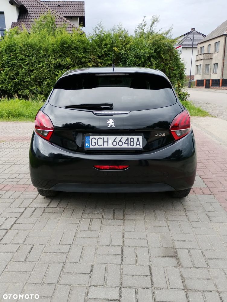 Peugeot 208 PureTech 82 Start & Stop Style - 7