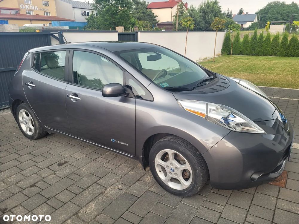 Nissan Leaf 24kWh Tekna - 1