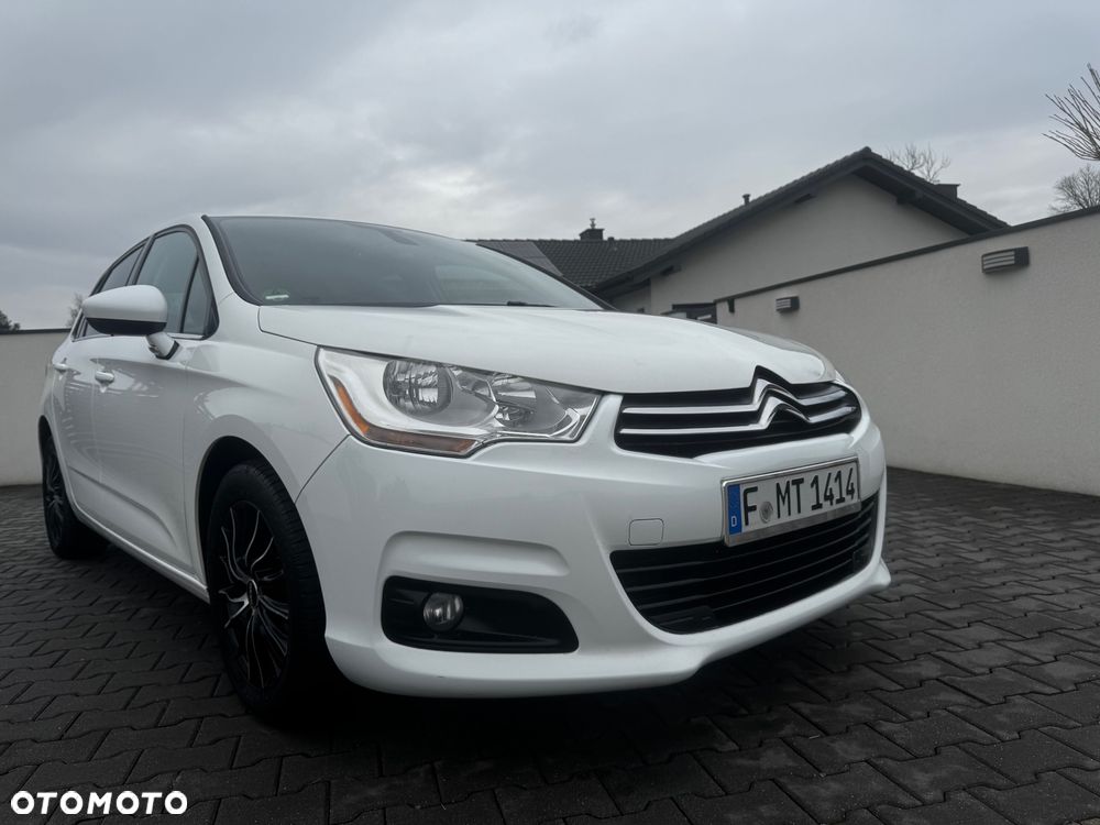 Citroën C4 1.4 VTi Selection - 1