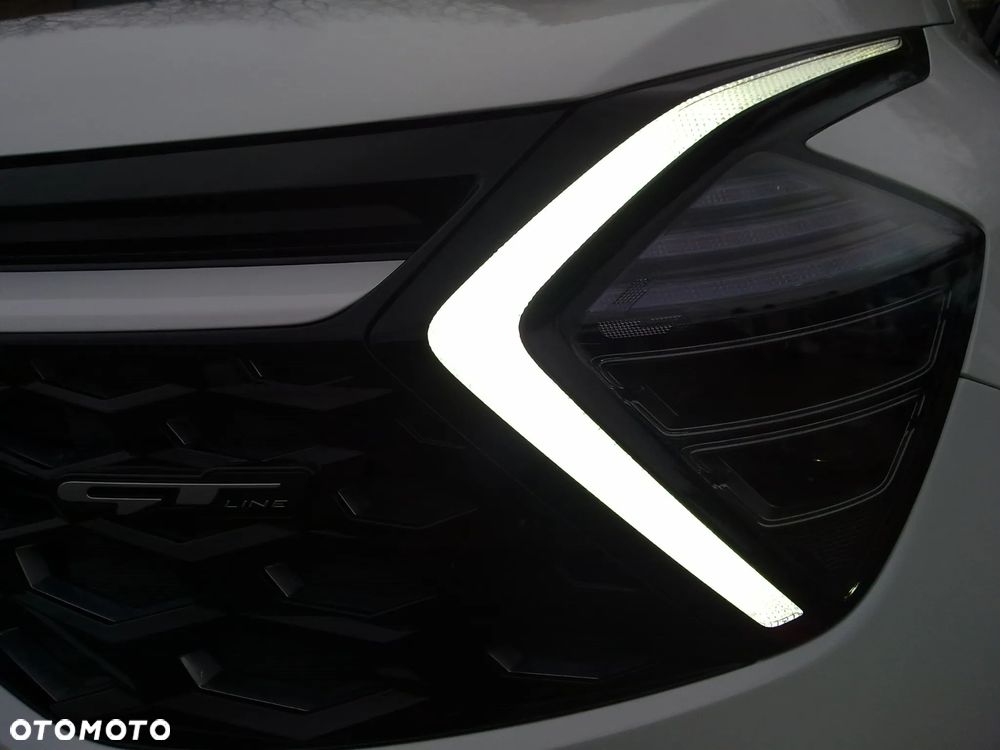 Kia Sportage 1.6 T-GDI 2WD Eco-Dynamics + (48V M-H) DCT GT-Line - 14