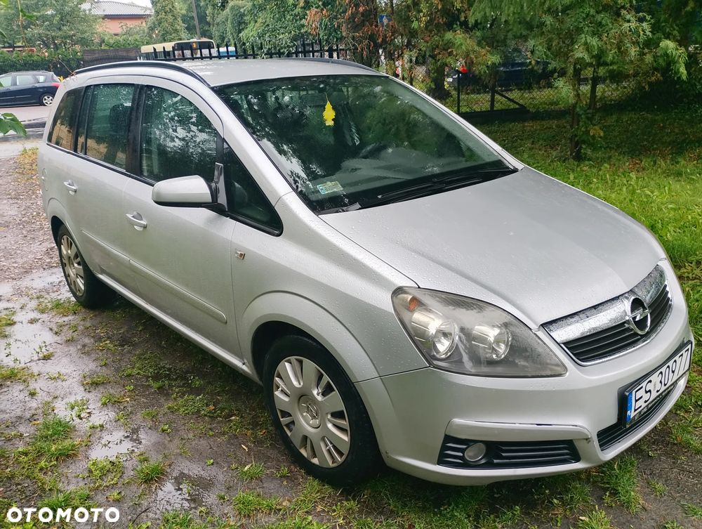 Opel Zafira 1.9 CDTI - 3