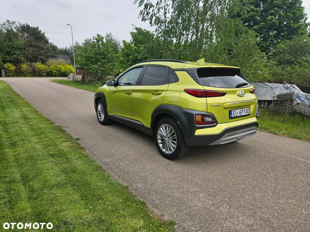 Hyundai Kona 1.6 T-GDI Premiere Style 4WD DCT - 4