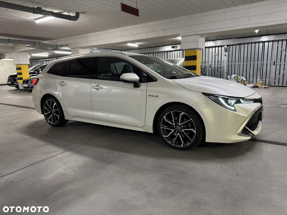 Toyota Corolla - 4