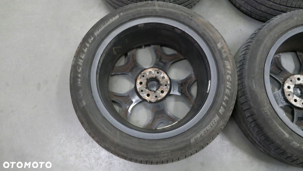 bmw f48 f39 koła 18" styling 569 felgi 6856070 michelin 225/50r18 - 16