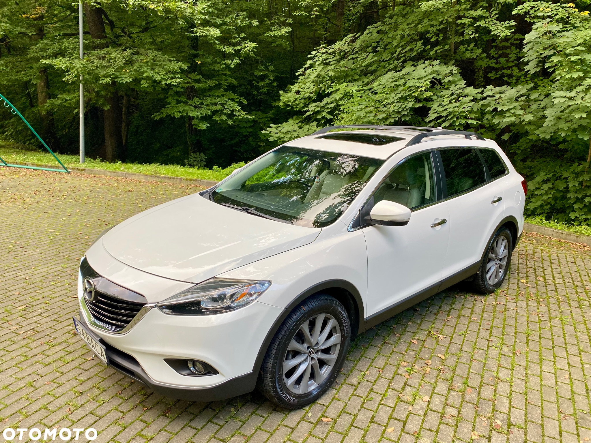Mazda CX-9 3.7 V6 Limitowana edycja - 8