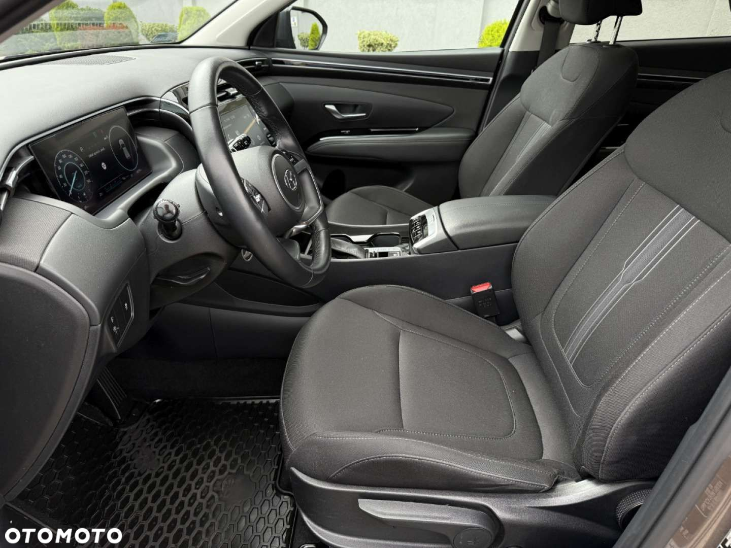 Hyundai Tucson - 18