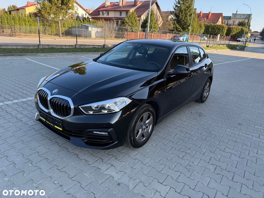BMW Seria 1 116d Advantage - 9