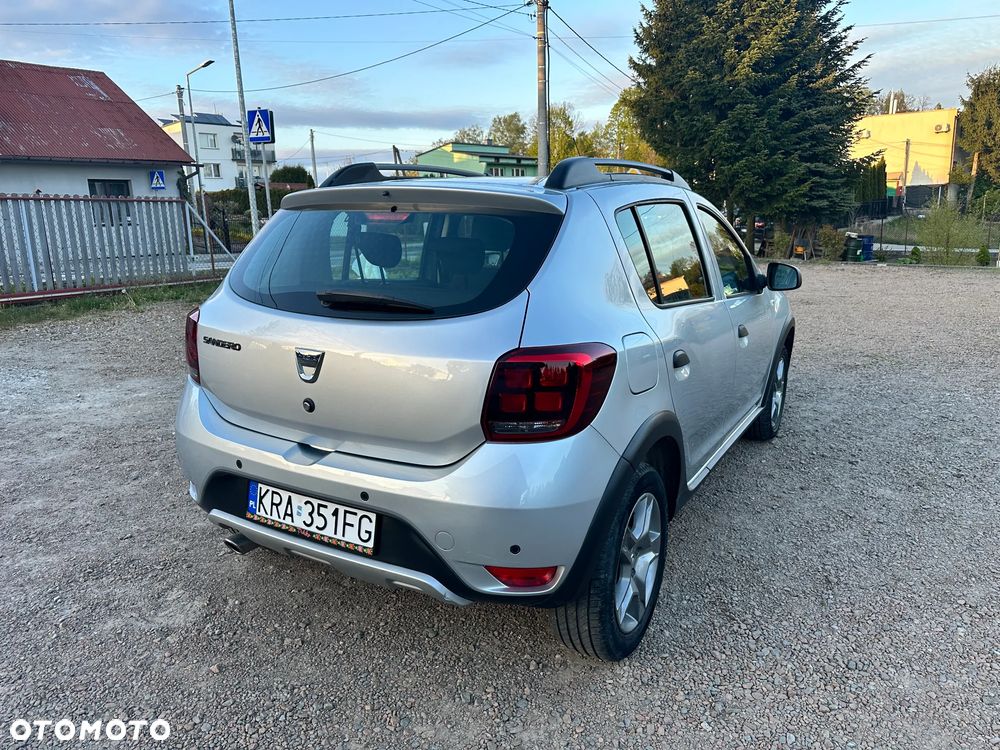 Dacia Sandero - 7