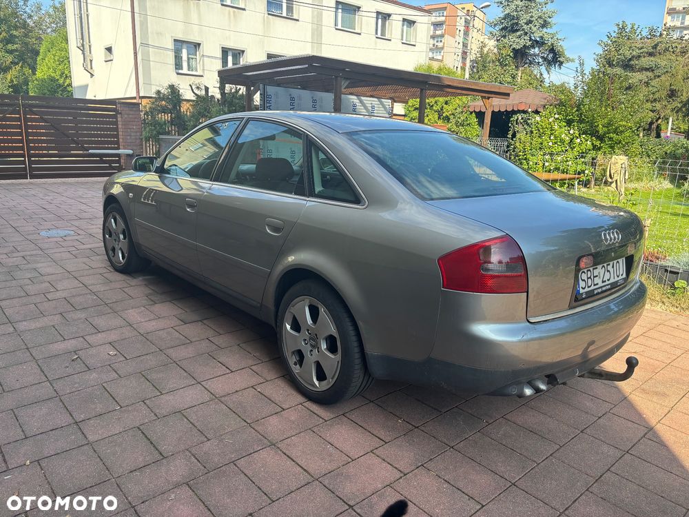Audi A6 Limousine - 4
