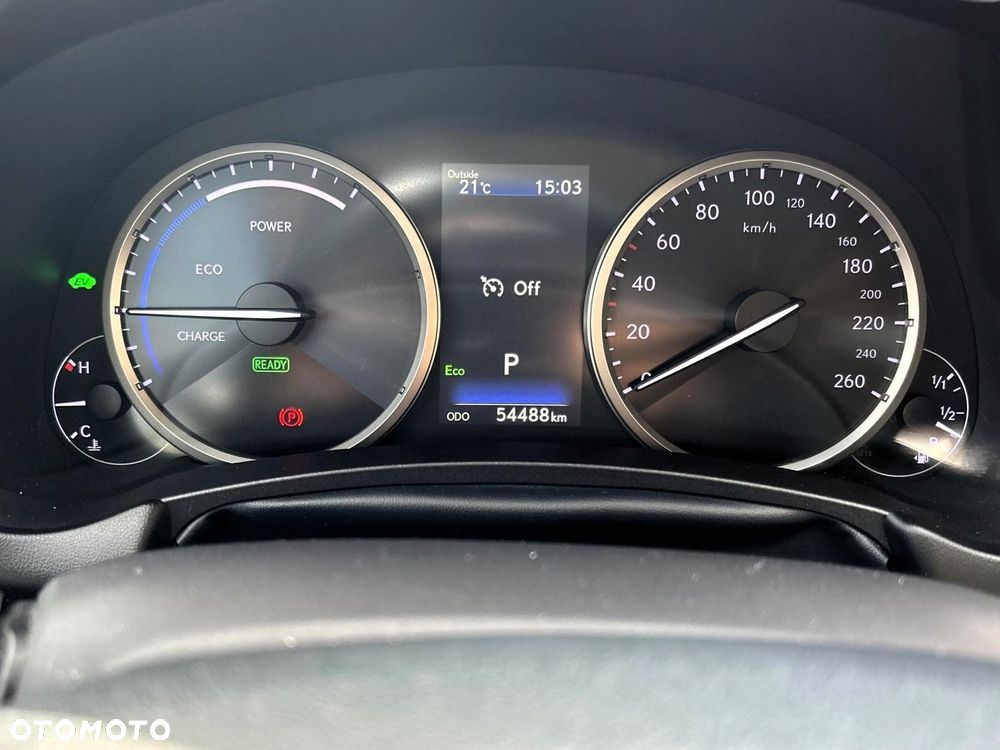 Lexus NX 300h Elegance AWD - 14