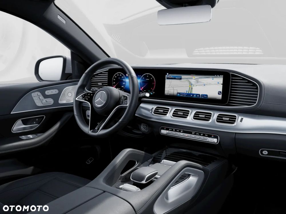 Mercedes-Benz GLE - 8