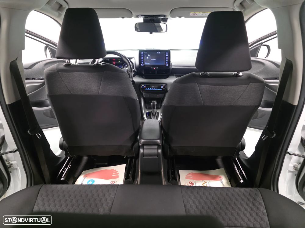 Toyota Yaris 1.5 HDF Exclusive - 31