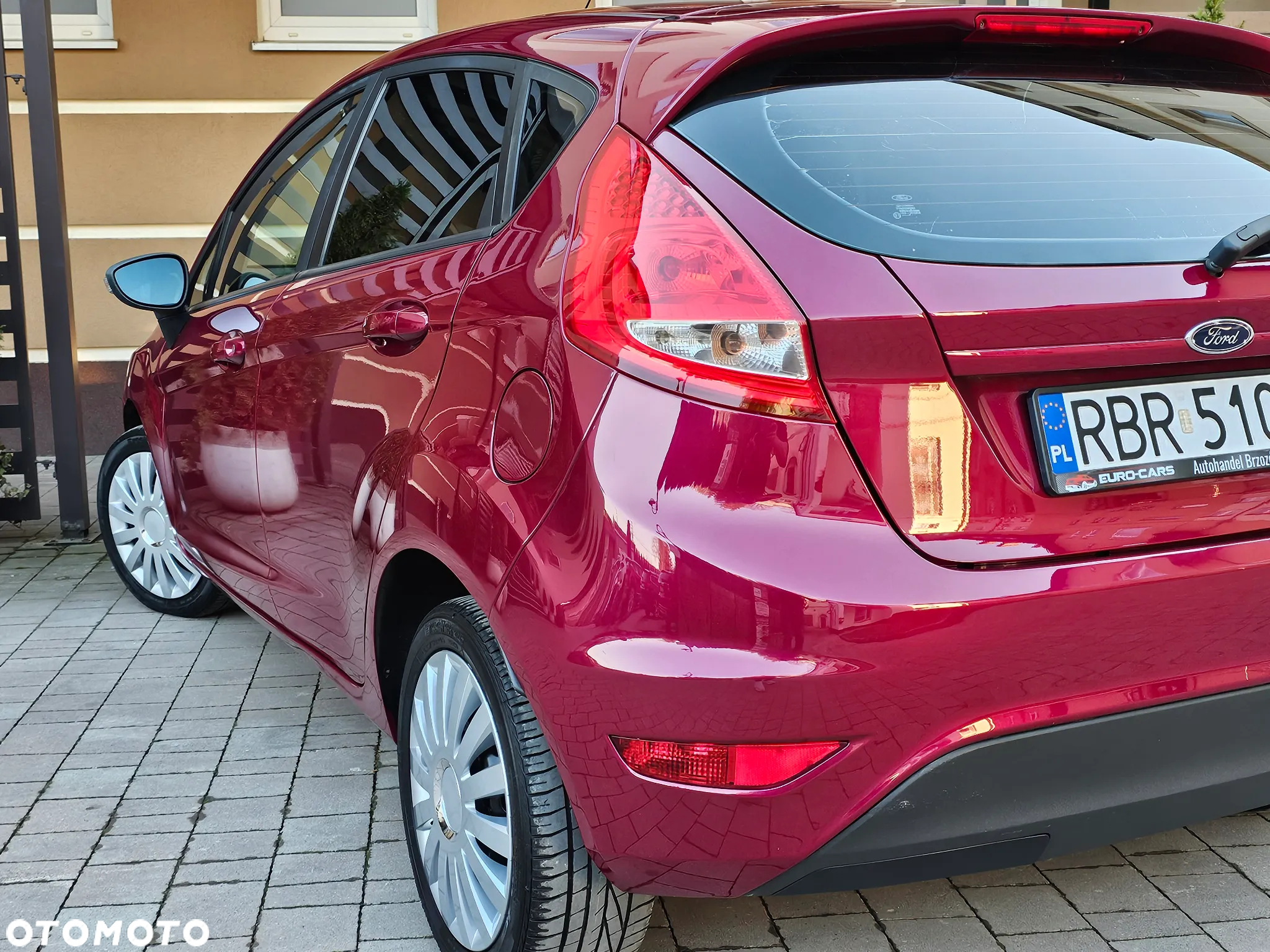 Ford Fiesta 1.25 Ambiente - 31