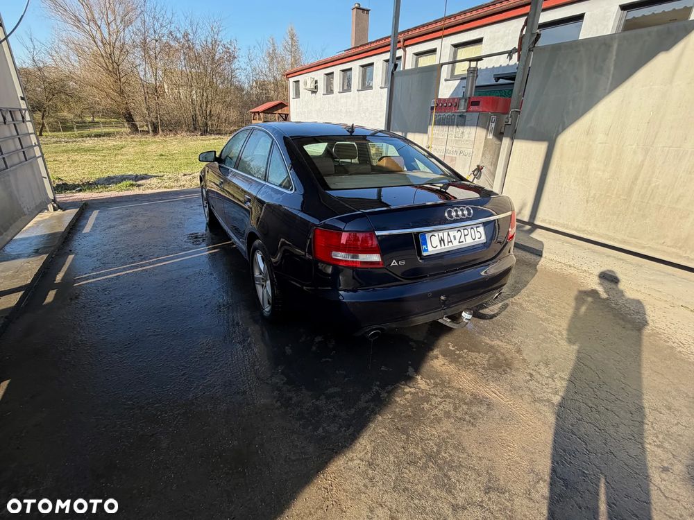 Audi A6 Limousine - 9