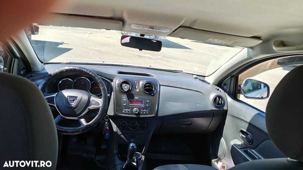 Dacia Logan 1.0 SCe SL PLUS - 10