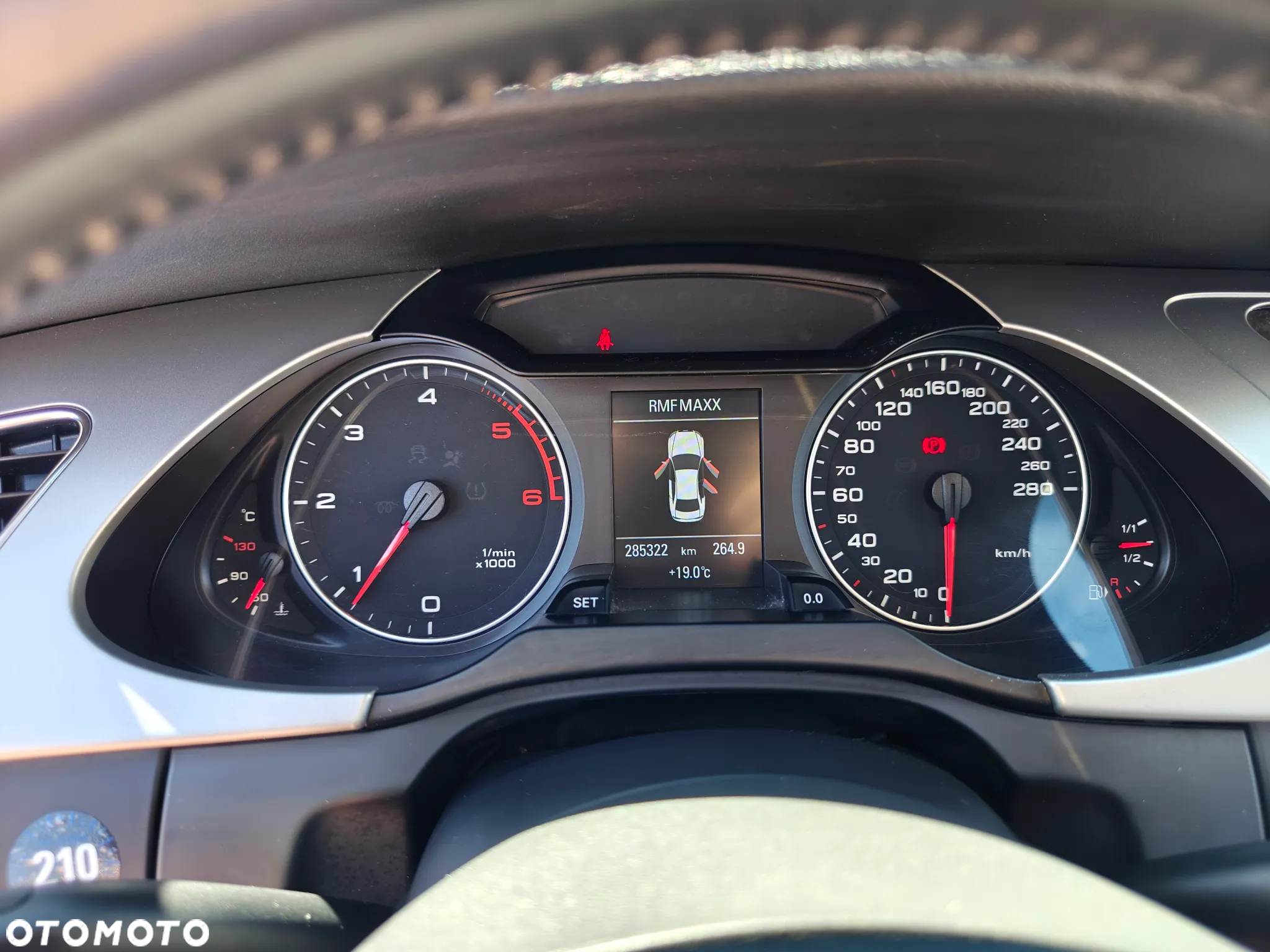 Audi A4 2.0 TDI - 16