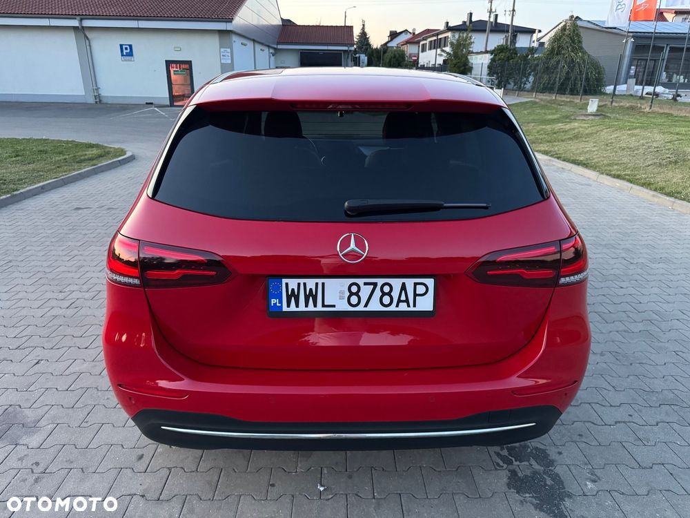 Mercedes-Benz Klasa B 180 d Progressive 7G-DCT - 35