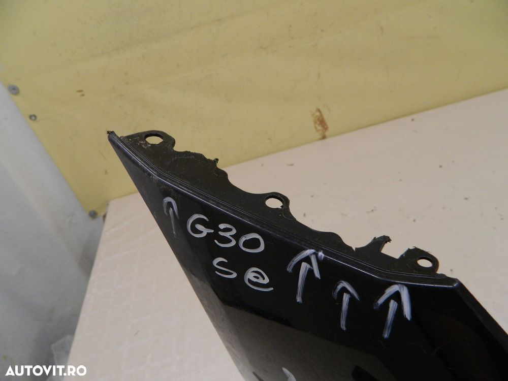 Bara fata BMW seria 5 G30 / G31, 2017, 2018, 2019, 2020,  cod origine 7385336. - 7