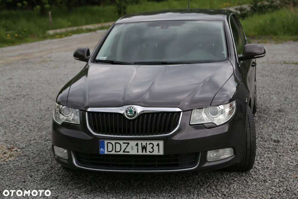 Skoda Superb 1.8 TSI Ambition - 13