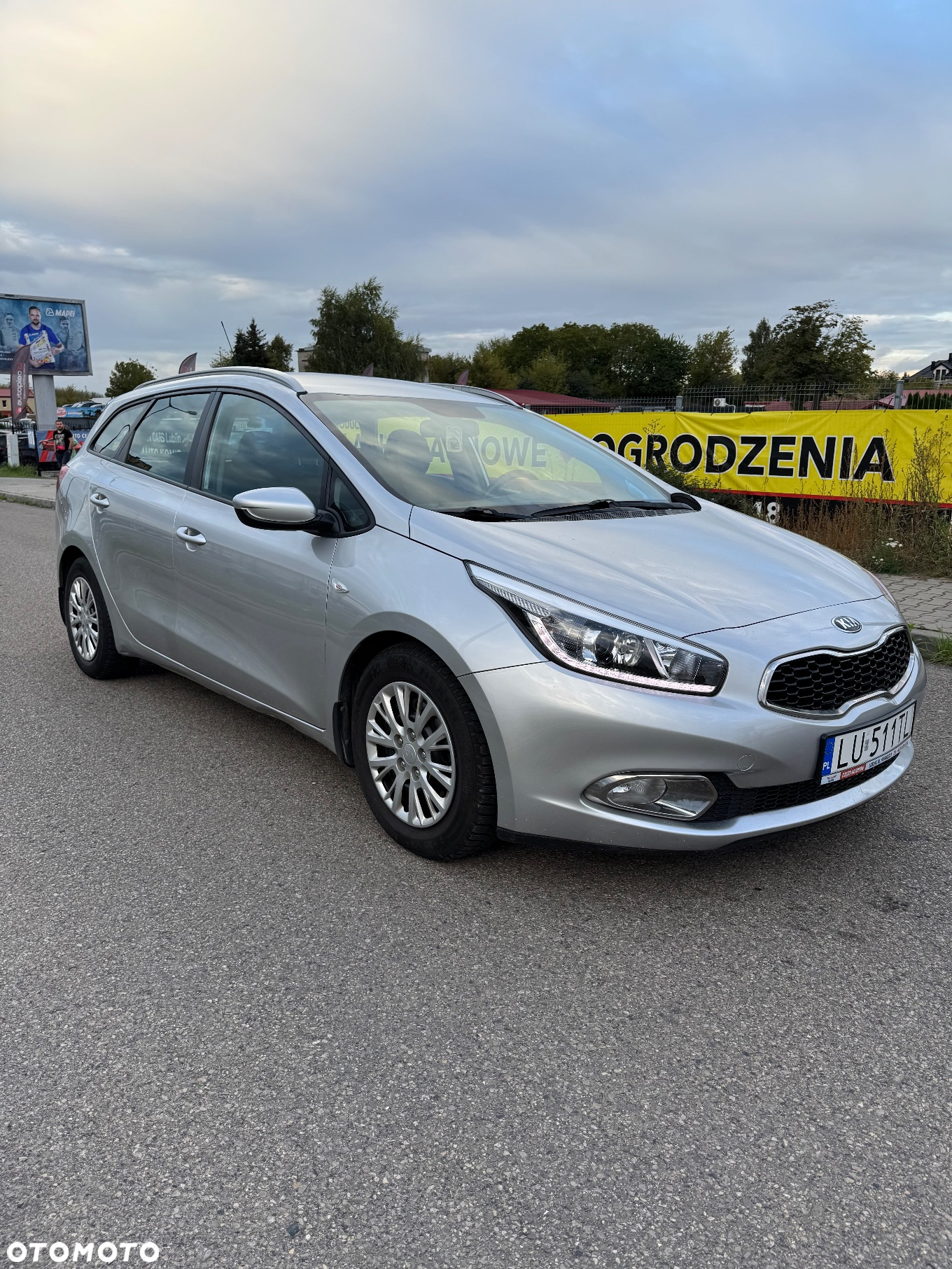 Kia Ceed Cee'd 1.6 GDI L - 3
