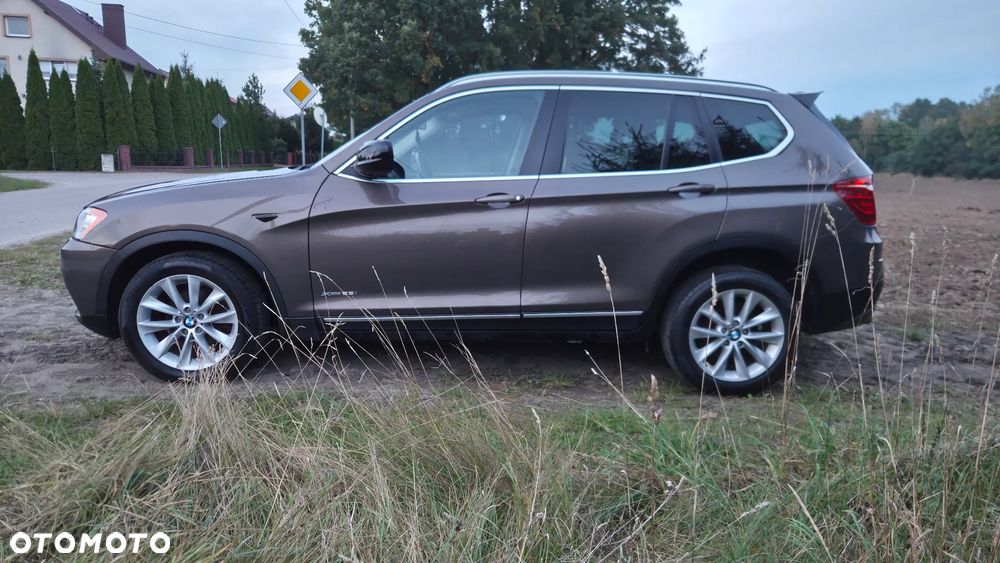 BMW X3 28i xDrive - 9