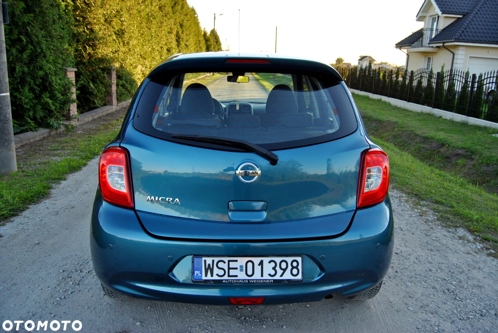 Nissan Micra 1.2 N-Tec CVT EU6 - 12