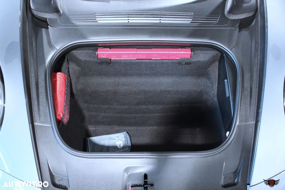 Porsche 911 Carrera PDK - 28