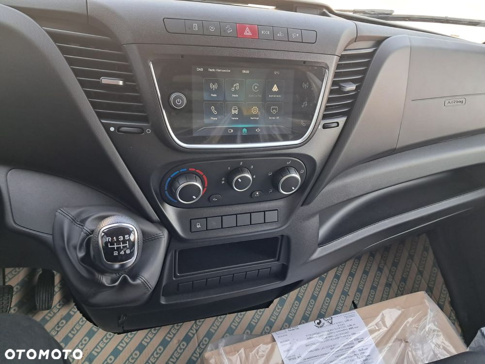 Iveco Daily 50C16H3.0Z izoterma z Agregatem - 26