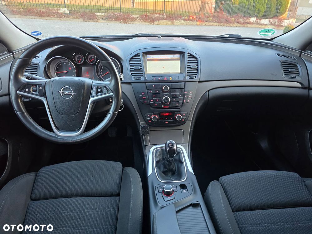 Opel Insignia 1.8 Cosmo - 21