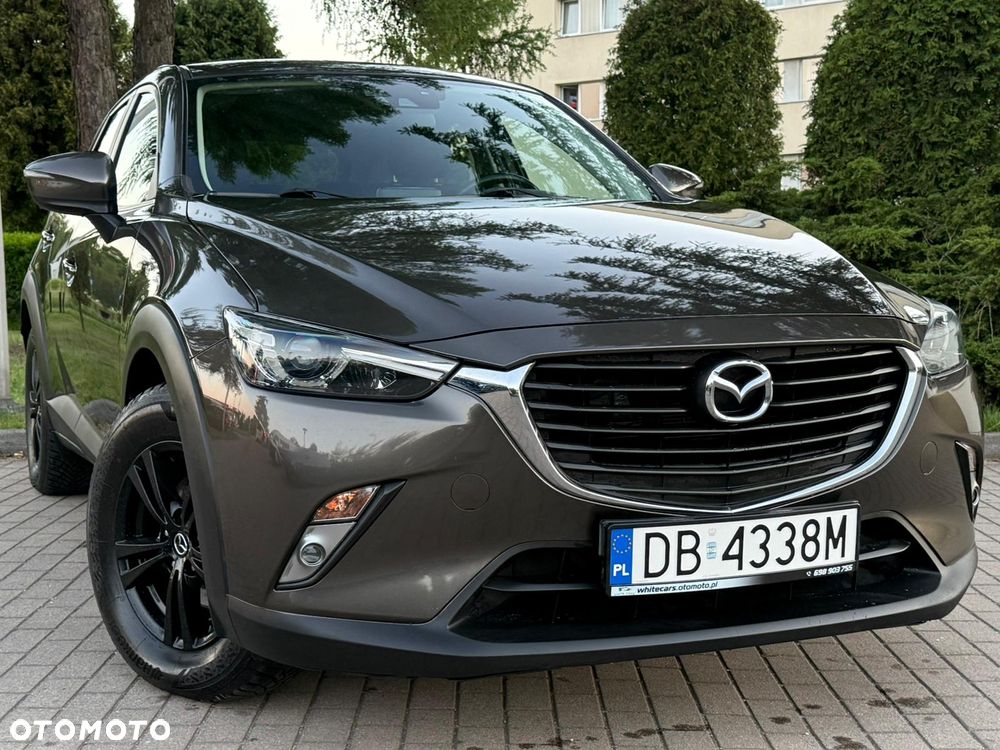 Mazda CX-3 SKYACTIV-G 120 FWD Exclusive-Line - 36